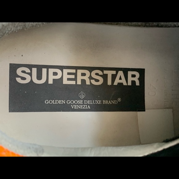 Golden goose men's - Picture 6 of 8